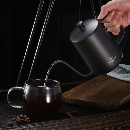 600ml Pour Over Coffee Kettle