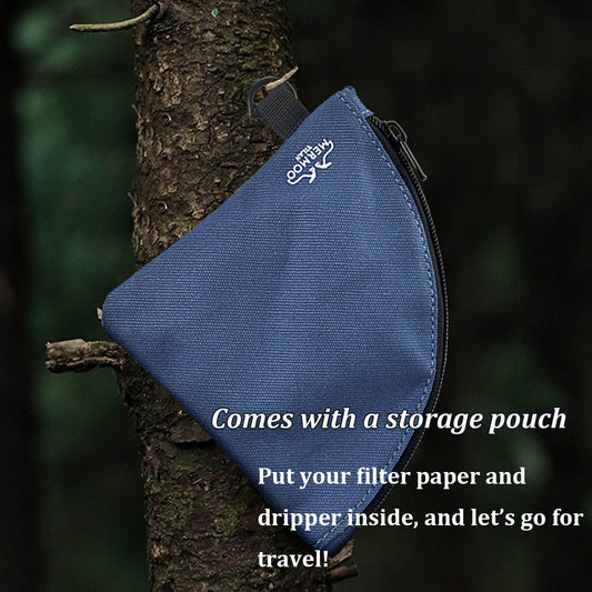 Collapsible Coffee Dripper