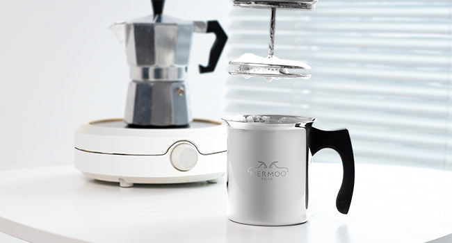 Manual Milk Frother