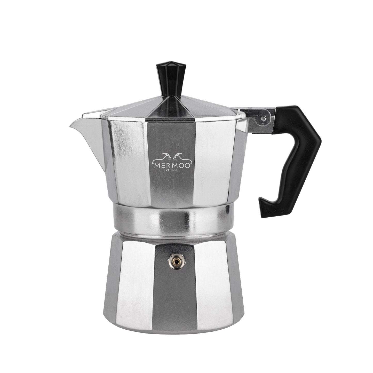 3 Shots Classic Moka Pot