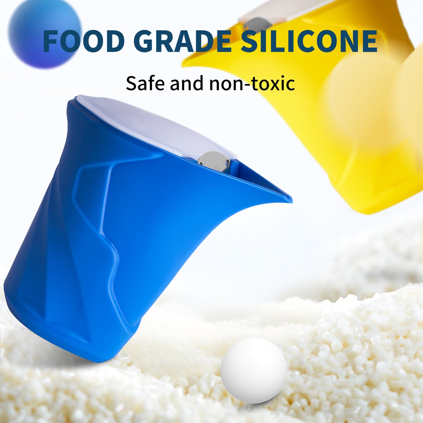Silicone Pour Over Coffee Kettle 360ml