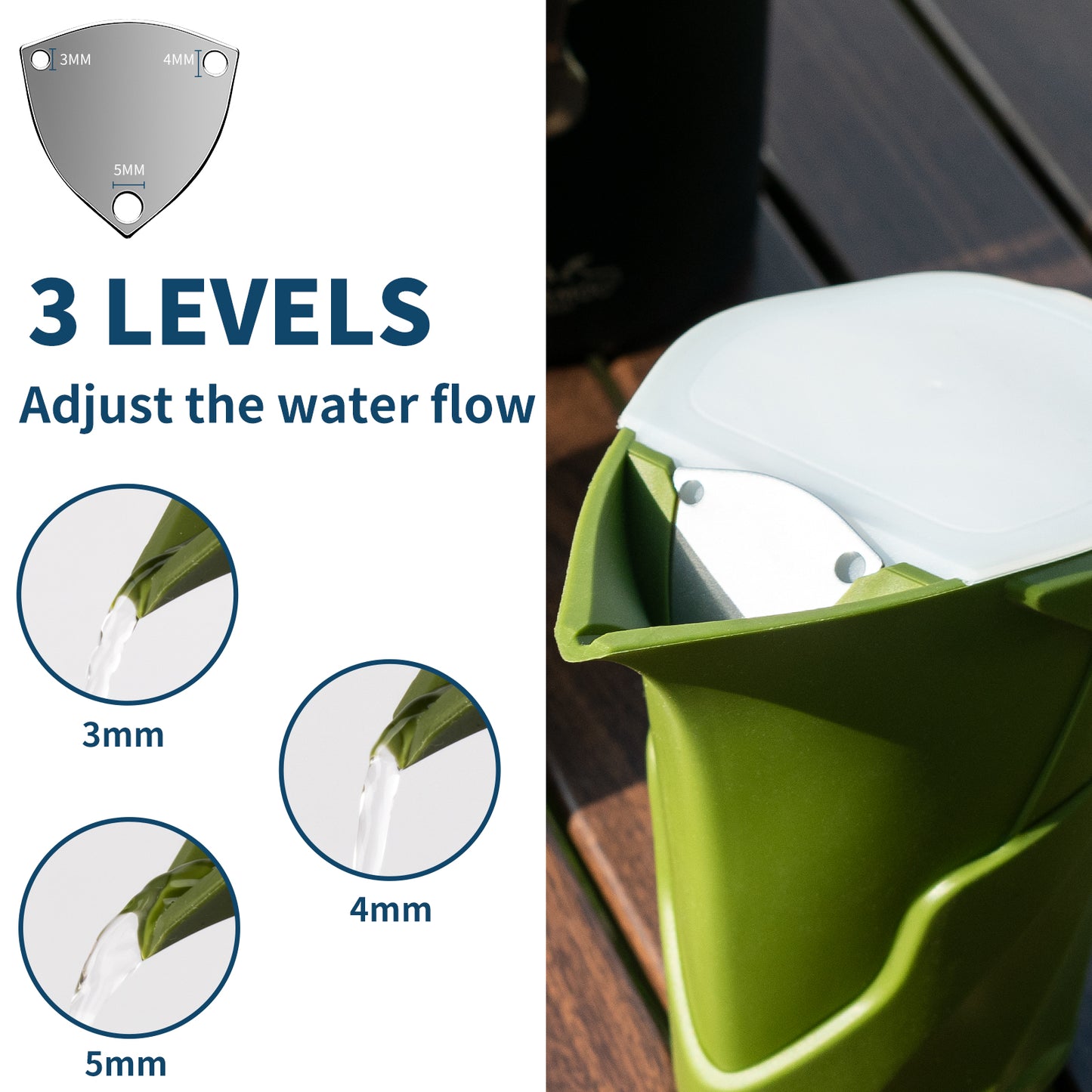 Silicone Pour Over Coffee Kettle 360ml