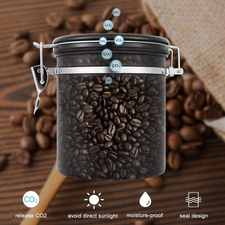 Airtight Coffee Canister 1500ml