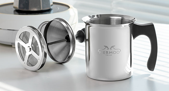Manual Milk Frother