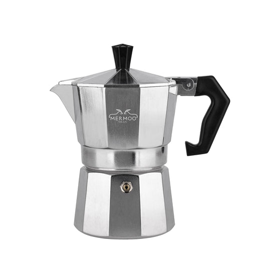 3 Shots Classic Moka Pot