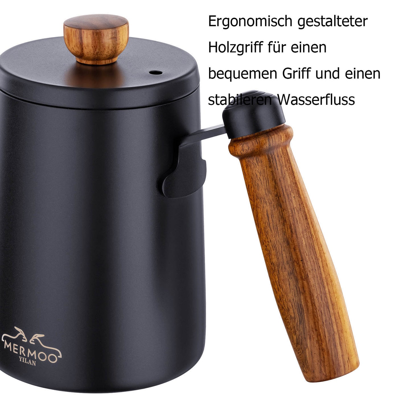 600ml Pour Over Coffee Kettle